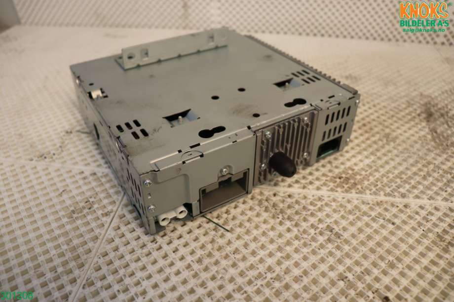 Bilstereo til Volvo V50 2007-2012 (Fase 2)  (VOLVO|36050354|)