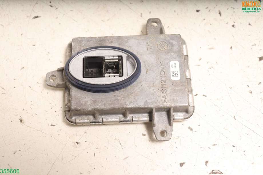 Styreenhet xenon/ballast til BMW 3-Serie 2012-2018 (F30/F31/F34) (F30/F31/F34) (BMW|63 11 7 317 408|)