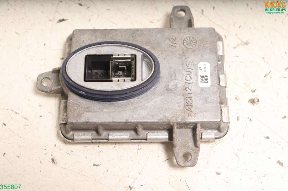 Styreenhet xenon/ballast til BMW 3-Serie 2012-2018 (F30/F31/F34) (F30/F31/F34) (BMW|63 11 7 317 408|)