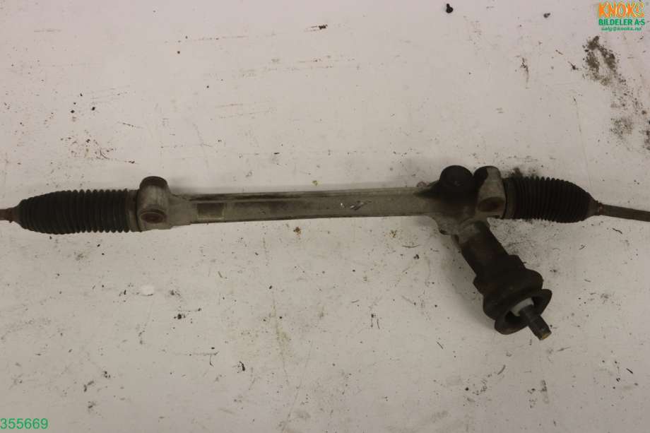 Tannstang til Opel Mokka 2012-2016 (Type I, Fase 1)  (OPEL|42351614|)