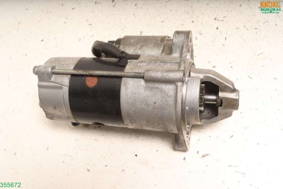 Starter diesel til Opel Mokka 2012-2016 (Type I, Fase 1)  (OPEL|55578420|)