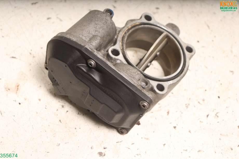 Spjeldhus til Opel Mokka 2012-2016 (Type I, Fase 1) (OPEL|55567727|)