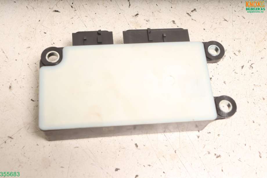 Airbag elektronikk til Opel Mokka 2012-2016 (Type I, Fase 1)  (OPEL|13586630|)
