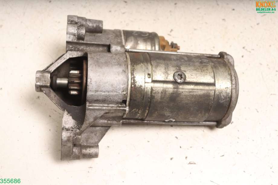 Starter diesel til Mitsubishi Outlander 2007-2010 (Type II, Fase 1)  (MITSUBISHI|1810A111|)