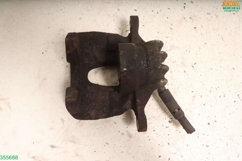 Bremsecaliper høyre foran til Peugeot 3008 2009-2016 (Type I)  (PEUGEOT|4401 N9|)