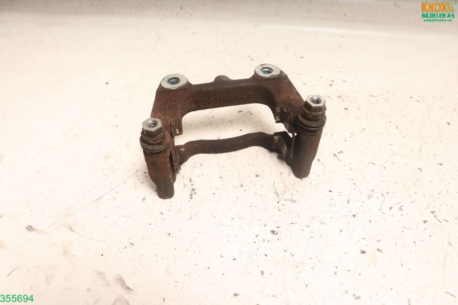 Bremsecaliper brakett til Peugeot 3008 2009-2016 (Type I) (PEUGEOT|4404 K5|)