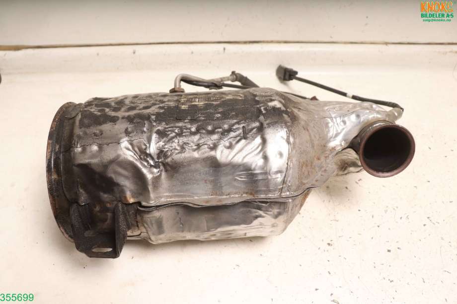 Katalysator til Peugeot 3008 2009-2016 (Type I)  (PEUGEOT|98 083 300 80|)