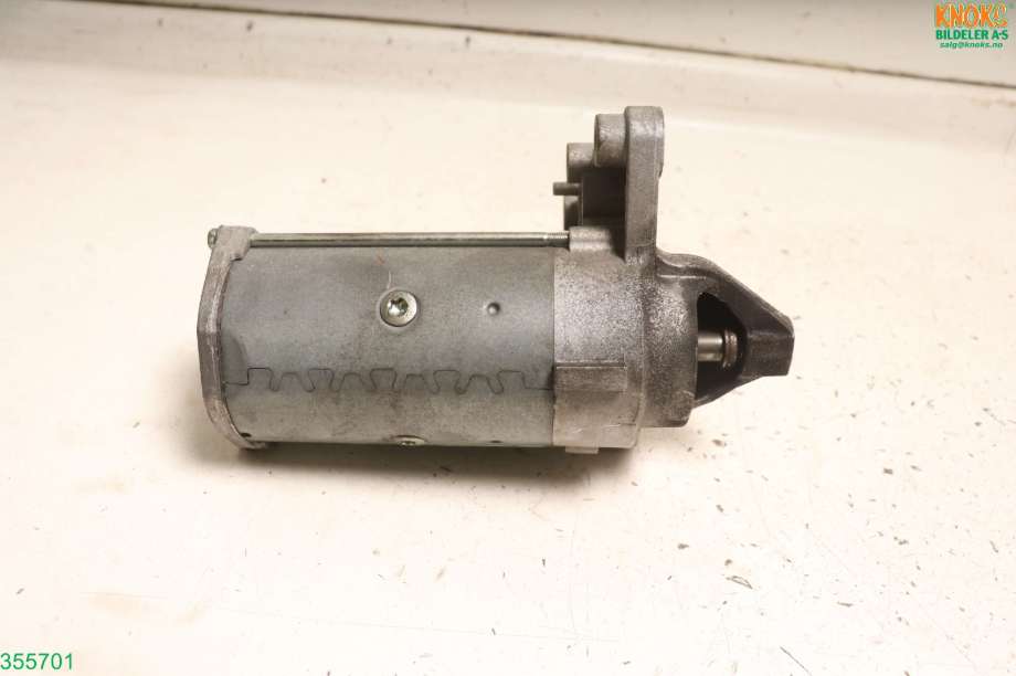 Starter diesel til Peugeot 3008, 2009-2016 (Type I)  (PEUGEOT|5802 AE)