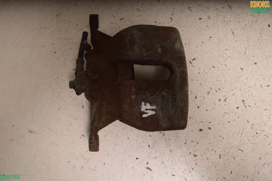 Bremsecaliper venstre foran til VW e-Golf 2014-2017 (Fase 1) (VOLKSWAGEN|8V0 615 123|)