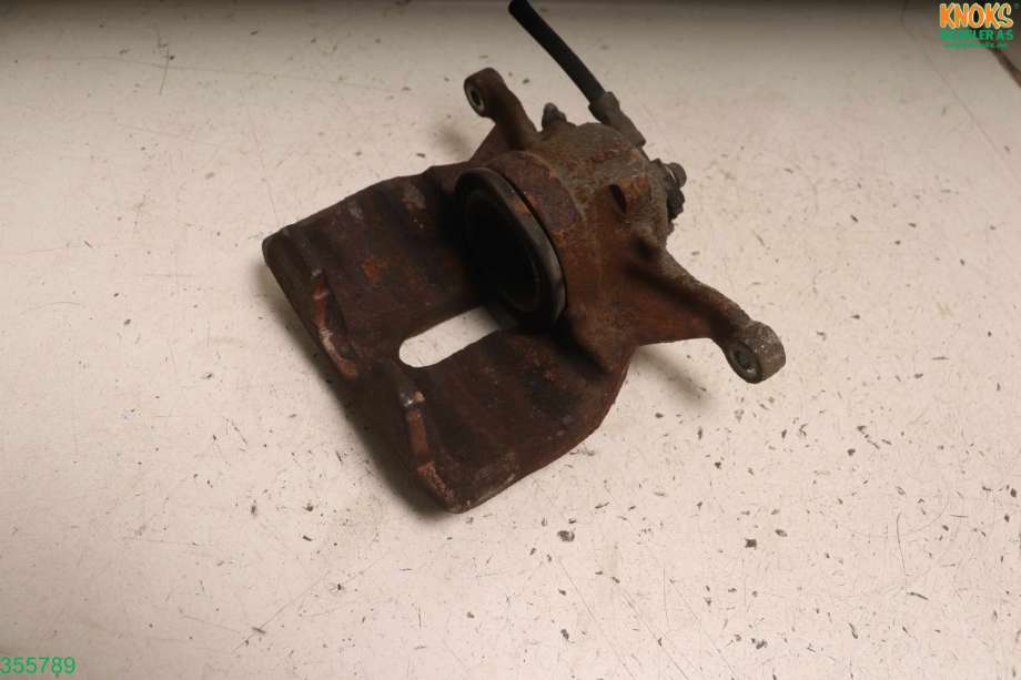 Bremsecaliper venstre foran til VW e-Golf 2014-2017 (Fase 1) (VOLKSWAGEN|8V0 615 123|)
