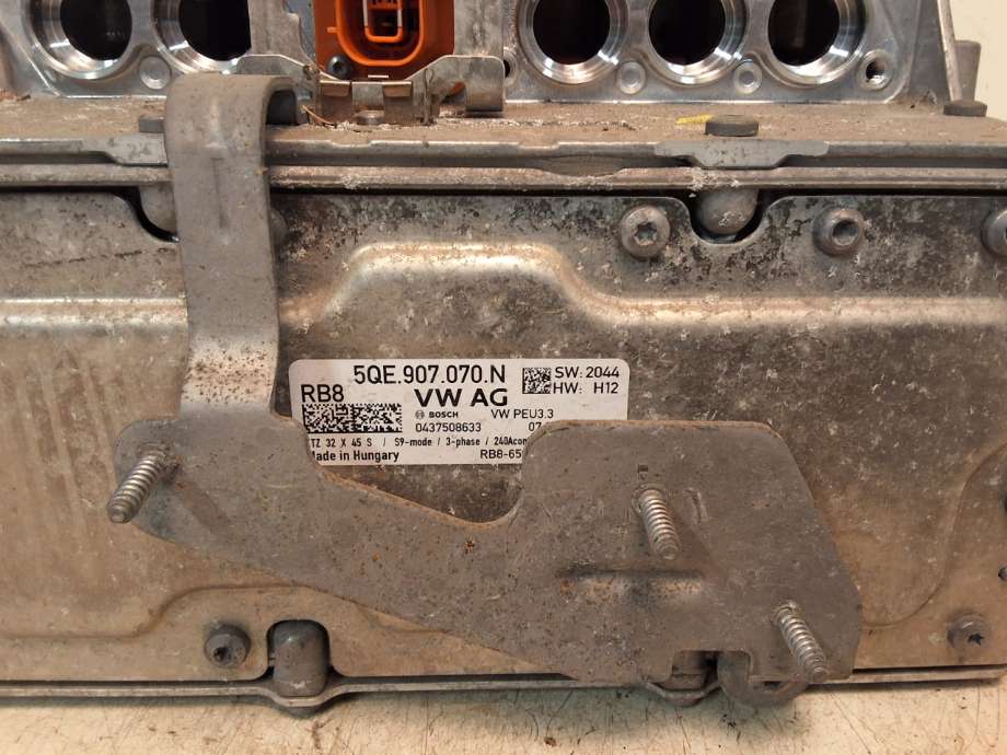 Inverter elbil til VW e-Golf 2017-2020 (Fase 2)  (VOLKSWAGEN|5QE 907 070 L|)