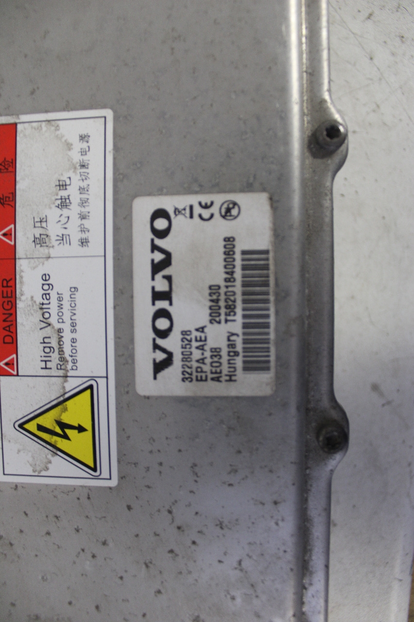 DCDC converter hybrid til Volvo XC60 2017-->> (Type II) (VOLVO|36011534|)