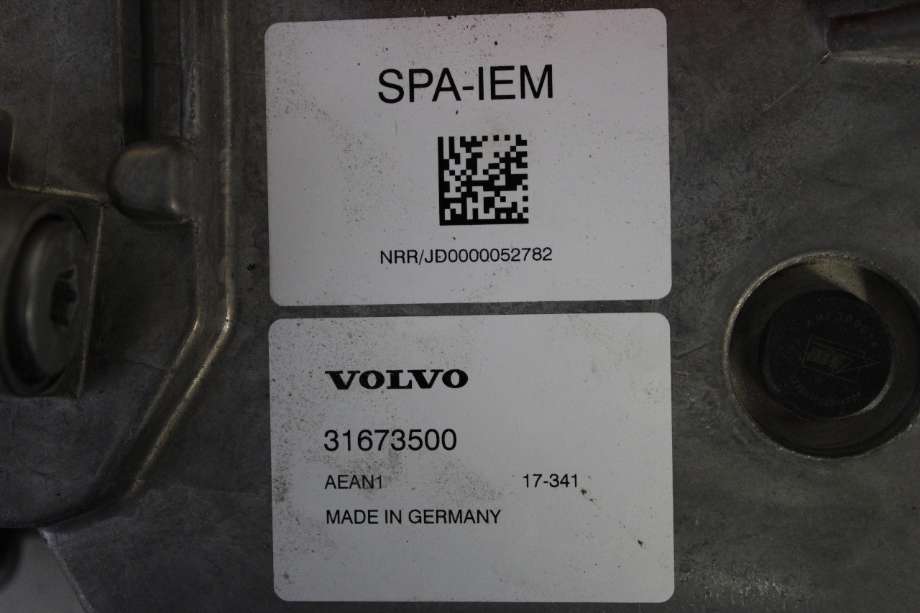 Inverter hybrid til Volvo XC60 2017-->> (Type II)  (VOLVO|36011537|)