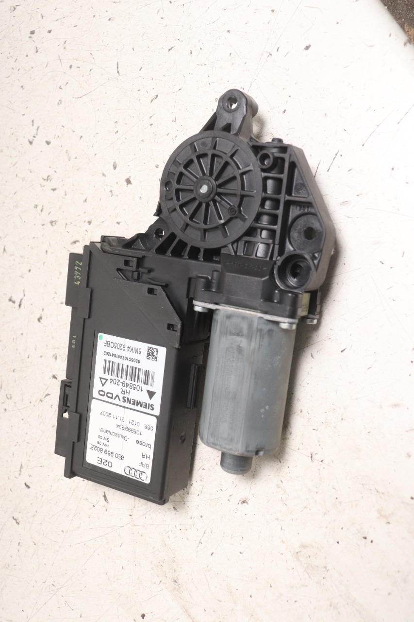 Ruteheis høyre bak til Audi A4 2004-2008 (Type III) (B7) (B7) (AUDI|8E0 959 802 E|)