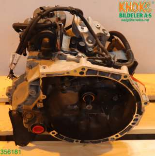 Girkasse automat til Peugeot 208, 2012-2019 (Type I)  (PEUGEOT|16 078 938 80)
