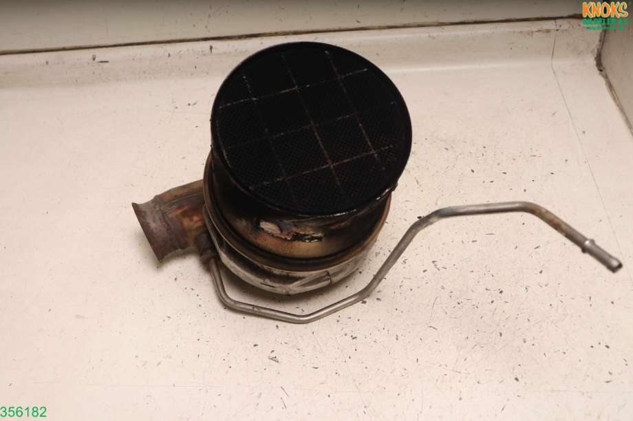 Partikkelfilter til Citroën C4, Aircross 2012-2017  (CITROEN|1738 42|)