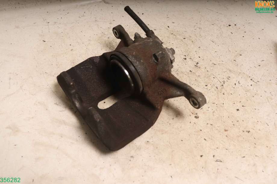 Bremsecaliper venstre foran til Škoda Octavia 2013-2016 (Type III, Fase 1)  (SKODA|8V0 615 123 D|)