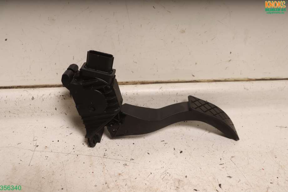 Pedal gass til Škoda Octavia 2013-2016 (Type III, Fase 1)  (SKODA|5Q1 723 503 K|)