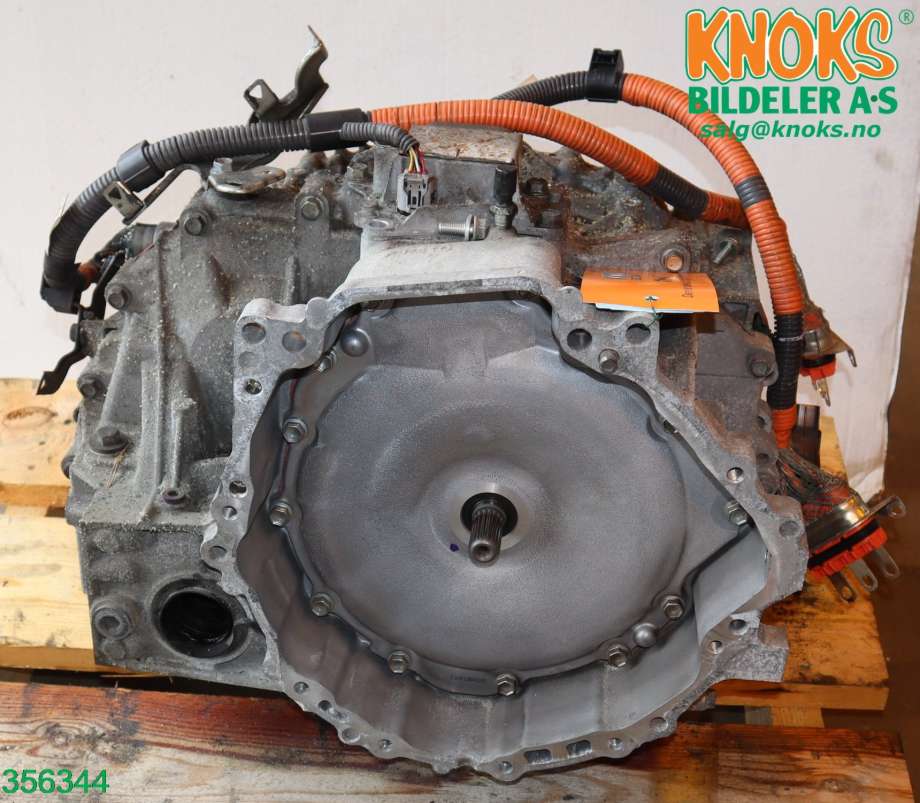 Girkasse automat til Toyota Auris 2013-2015 (Type II, Fase 1)  (TOYOTA|3090047064|)