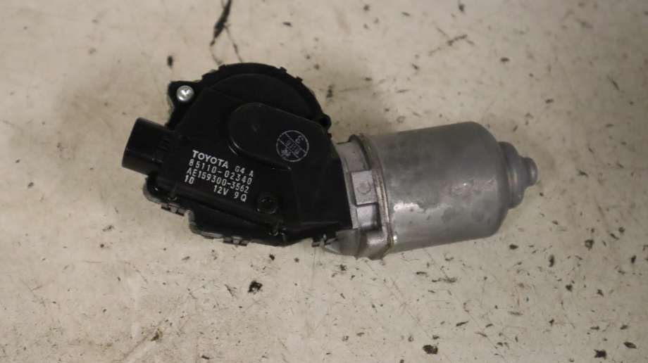 Viskermotor frontrute til Toyota Auris 2013-2015 (Type II, Fase 1)  (TOYOTA|8511002340|)