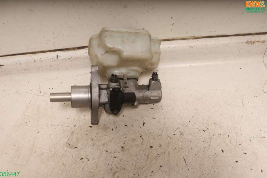 Bremsepumpe hoved til VW Caddy 2010-2015 (Type III, Fase 2)  (VOLKSWAGEN|1K1 614 019 K|)