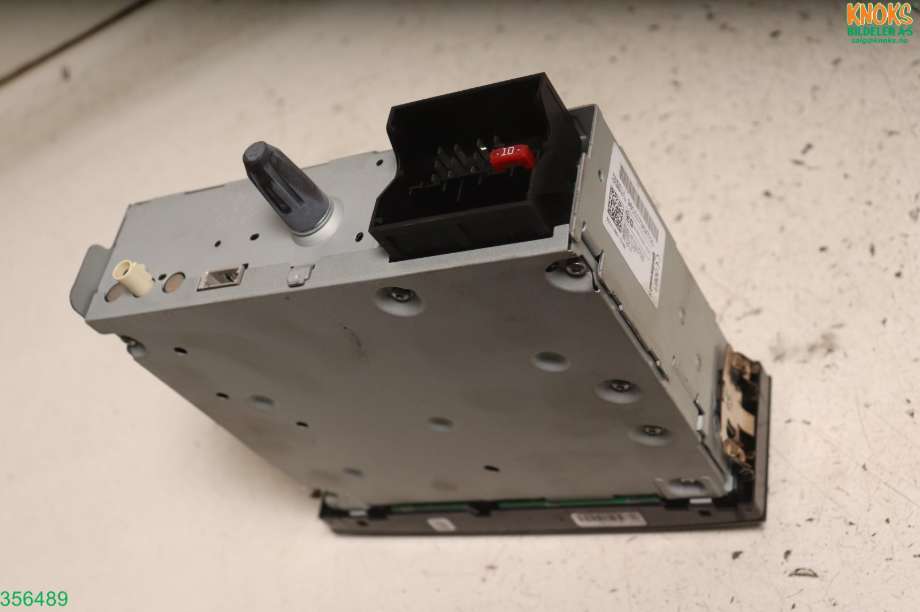 Bilstereo til Toyota Proace 2013-2016 (Type I)  (TOYOTA||98053736XT00)