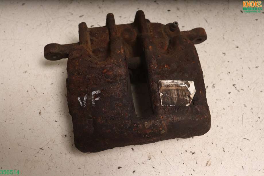Bremsecaliper venstre foran til Toyota Proace 2013-2016 (Type I) (TOYOTA|)