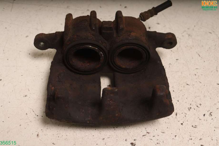 Bremsecaliper høyre foran til Toyota Proace 2013-2016 (Type I)  (TOYOTA|)