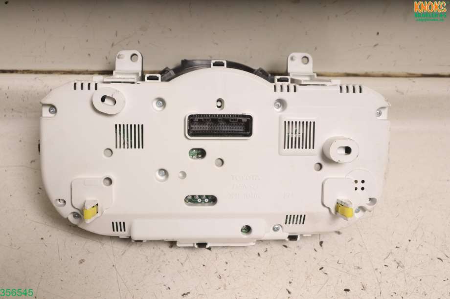 Instrumentpanel til Toyota RAV4 2009-2013 (Type III, Fase 2)  (TOYOTA|8380042G11|)
