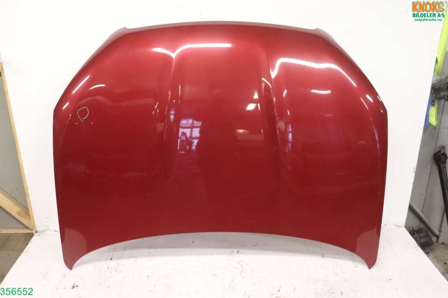 Panser til Nissan Qashqai 2010-2014 (Type I, Fase 2)  (NISSAN|F5100BR0MC|)