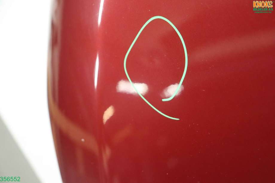 Panser til Nissan Qashqai 2010-2014 (Type I, Fase 2)  (NISSAN|F5100BR0MC|)