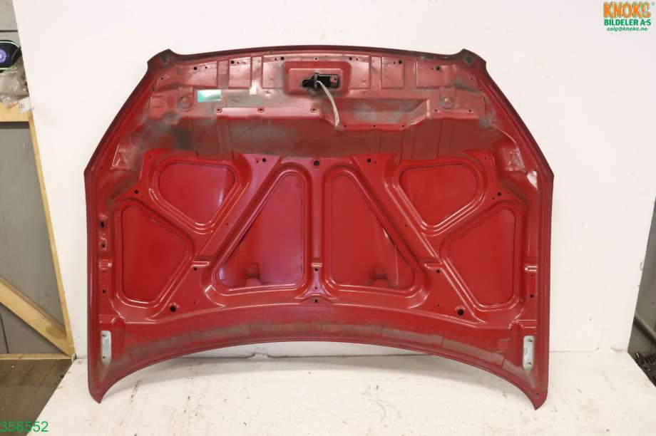 Panser til Nissan Qashqai 2010-2014 (Type I, Fase 2)  (NISSAN|F5100BR0MC|)