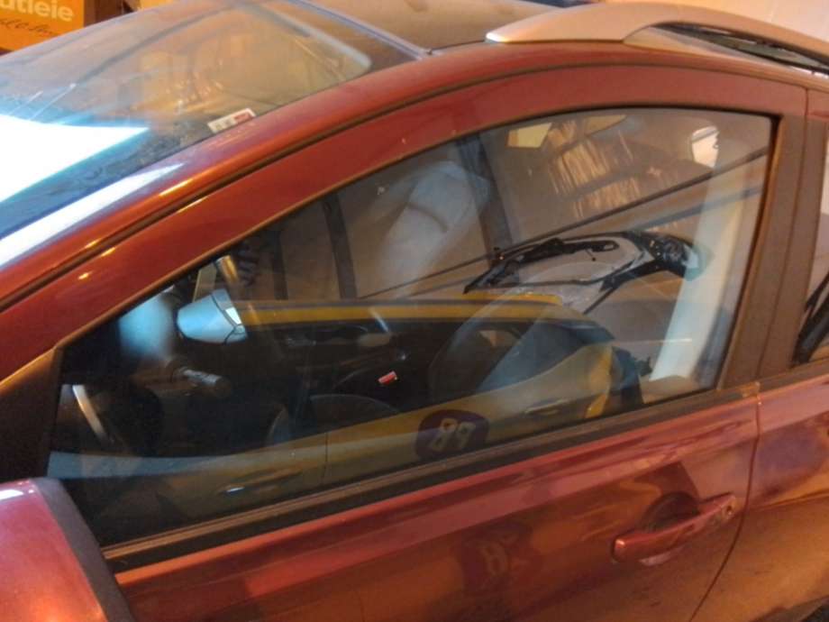 Siderute venstre foran til Nissan Qashqai 2010-2014 (Type I, Fase 2) (NISSAN|803011YA0B|)