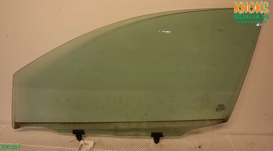 Siderute venstre foran til Nissan Qashqai 2010-2014 (Type I, Fase 2) (NISSAN|803011YA0B|)