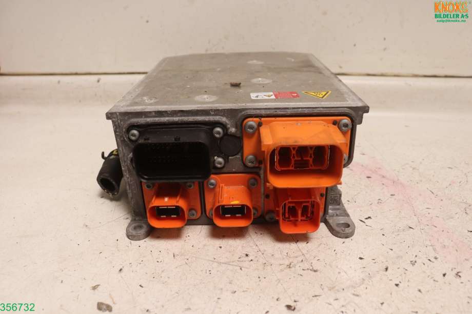 Batterilader (OBC - On Board Charger) til Škoda Citigo-e 2019-->>  (Skoda|5QE 915 681 BP|)