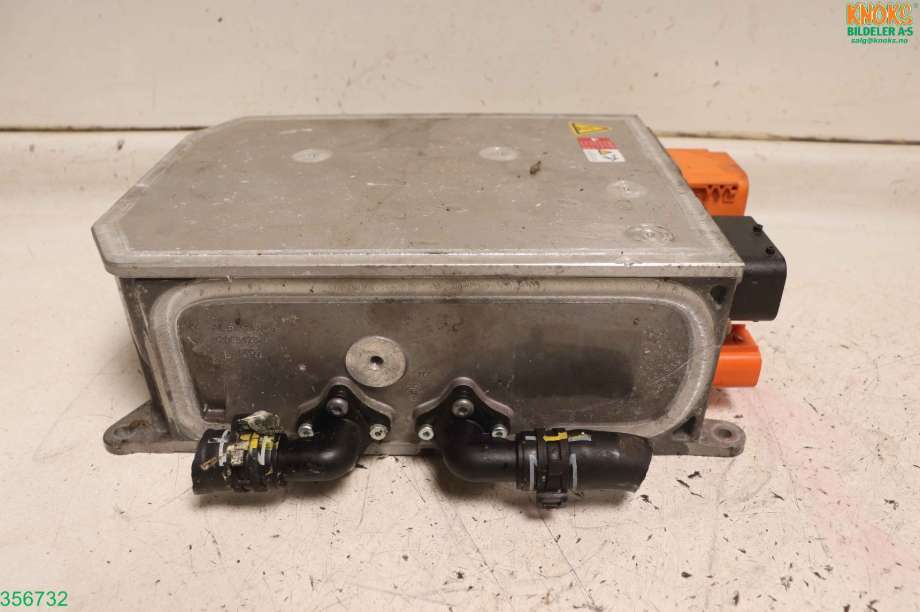 Batterilader (OBC - On Board Charger) til Škoda Citigo-e 2019-->>  (Skoda|5QE 915 681 BP|)