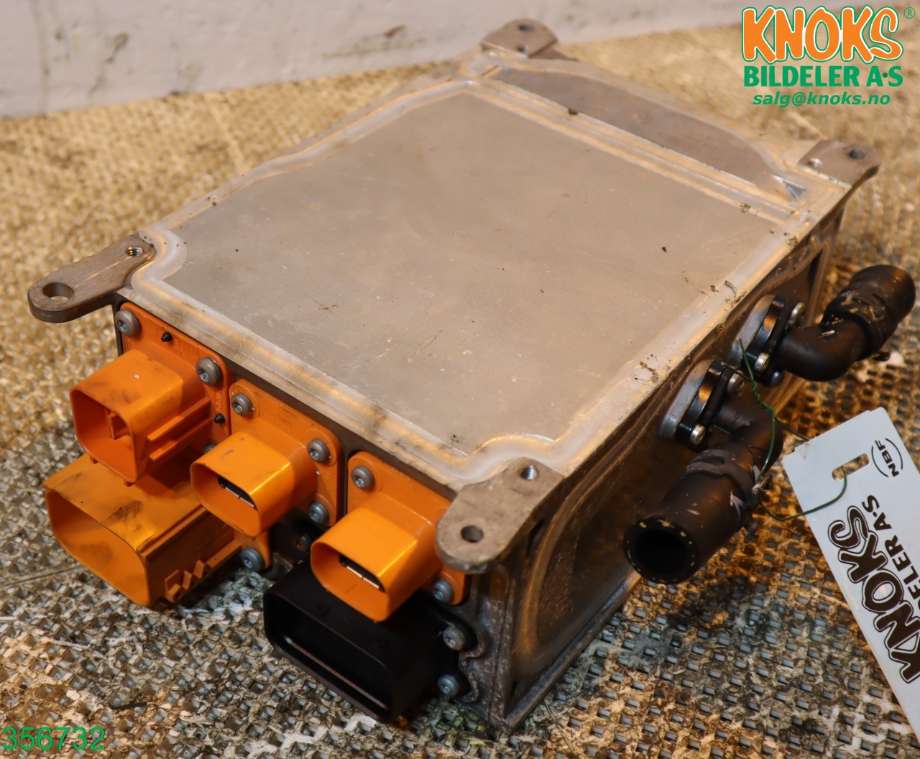 Batterilader (OBC - On Board Charger) til Škoda Citigo-e 2019-->>  (Skoda|5QE 915 681 BP|)