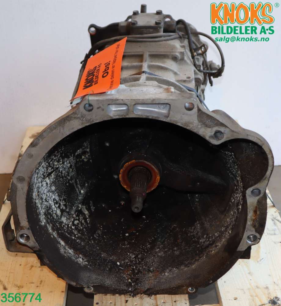 Girkasse manuell til Mitsubishi L200 2006-2015 (Type IV)  (MITSUBISHI|)