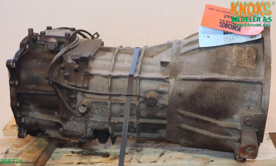 Girkasse manuell til Mitsubishi L200 2006-2015 (Type IV)  (MITSUBISHI|)