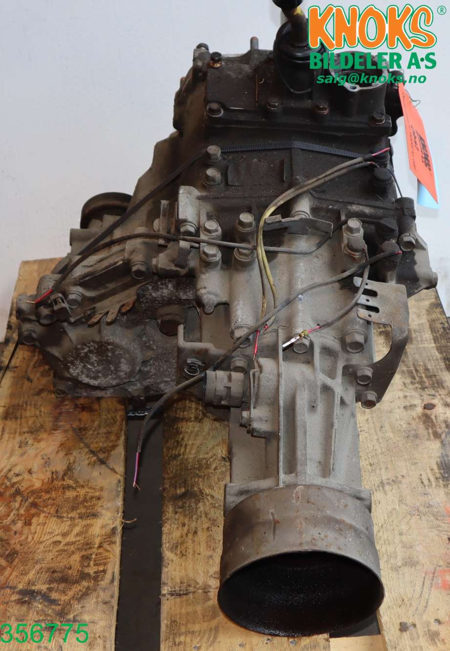 Girkasse 4WD fordelingskasse til Mitsubishi L200 2006-2015 (Type IV)  (MITSUBISHI|)