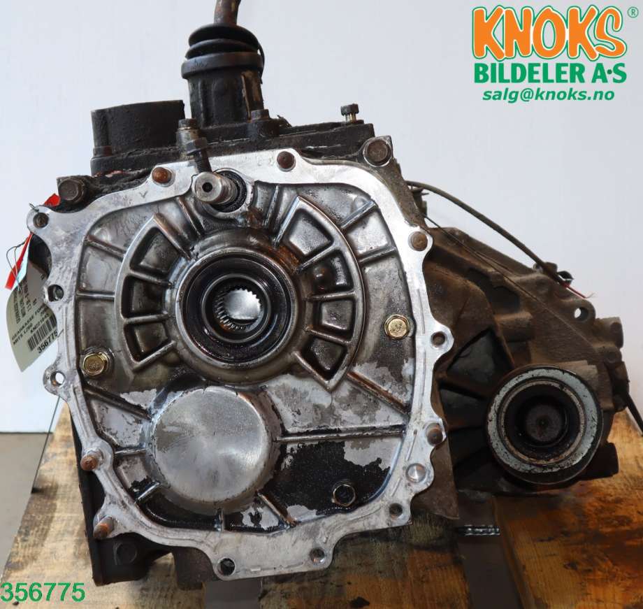 Girkasse 4WD fordelingskasse til Mitsubishi L200 2006-2015 (Type IV)  (MITSUBISHI|)