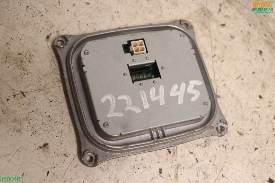 Styreenhet diverse til Audi A4 2007-2014 (Type IV) (B8) (B8) (AUDI|8K0 907 472 A|)
