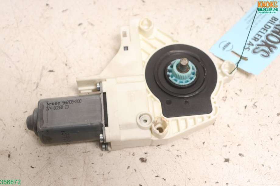 Ruteheis venstre foran til Audi A6, Allroad 2008-2011 (Type II, Fase 2) (C6) (C6) (AUDI|8T0 959 801 B|)