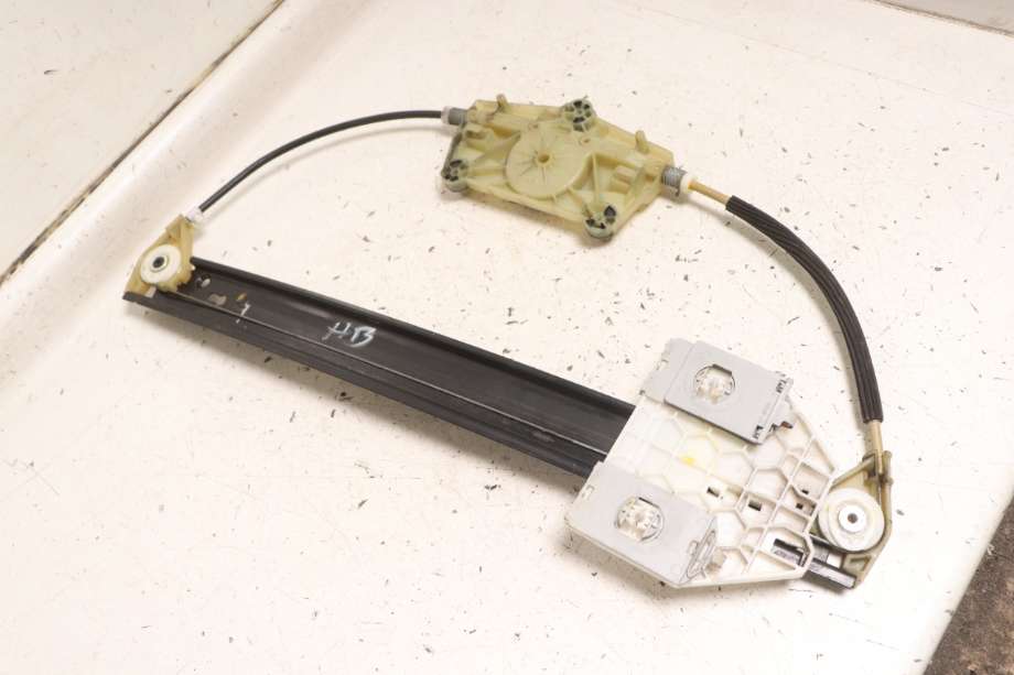 Ruteheis til Audi A6, Allroad 2008-2011 (Type II, Fase 2) (C6) (C6) (AUDI|4F0 839 462 B|)