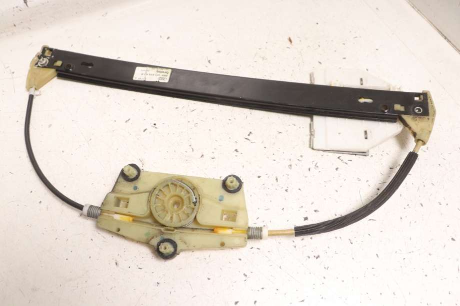 Ruteheis til Audi A6, Allroad 2008-2011 (Type II, Fase 2) (C6) (C6) (AUDI|4F0 839 462 B|)