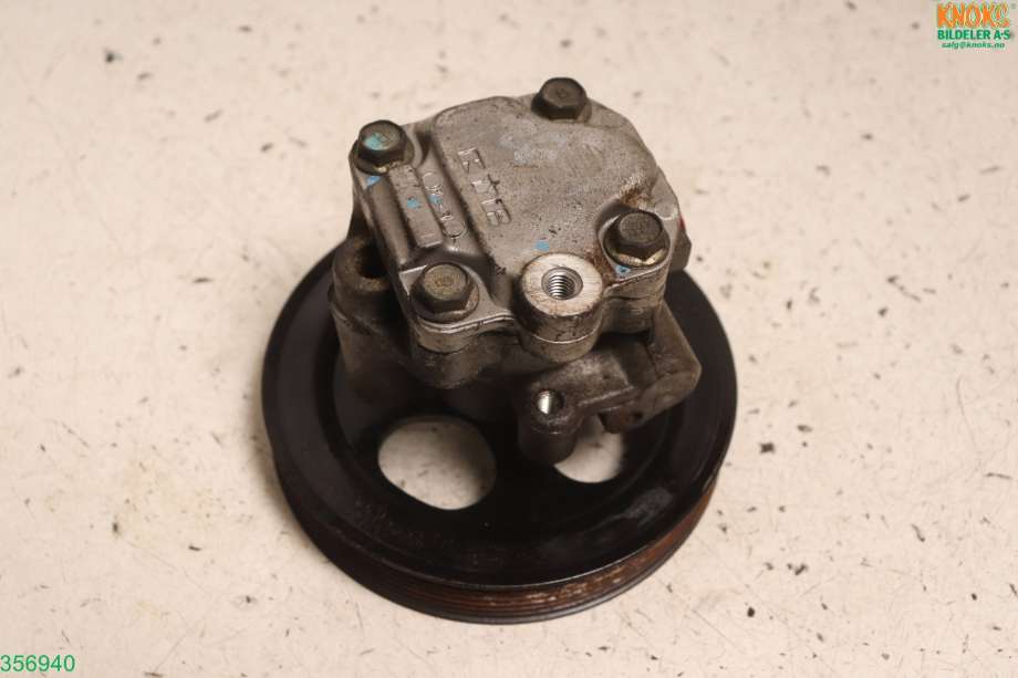 Servo pumpe mekanisk til Mitsubishi L200 2006-2015 (Type IV)  (MITSUBISHI|MR992871|)