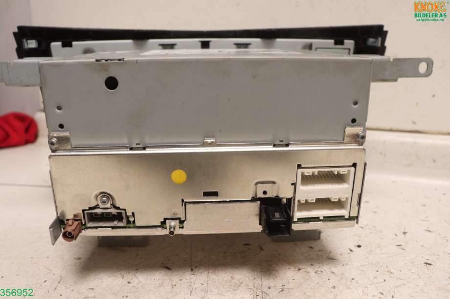 Bilstereo til Nissan Qashqai 2014-2021 (Type II)  (NISSAN|259154ET1A|)