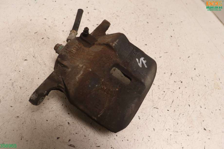 Bremsecaliper venstre foran til Nissan Qashqai 2014-2021 (Type II) (NISSAN|410114EA0A|)