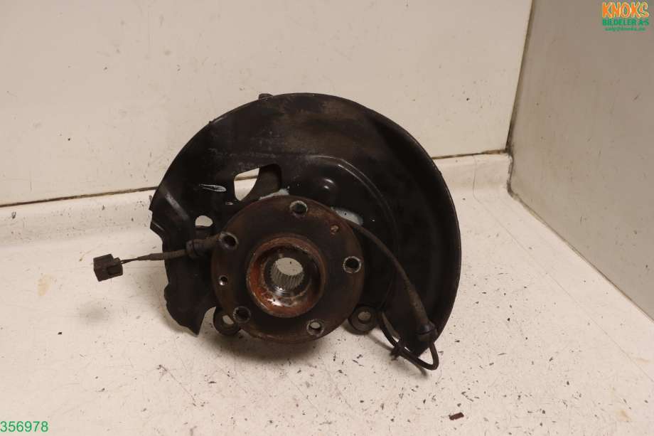 Hjulspindel høyre foran til Nissan Qashqai 2014-2021 (Type II) (NISSAN|400144EA0A|)