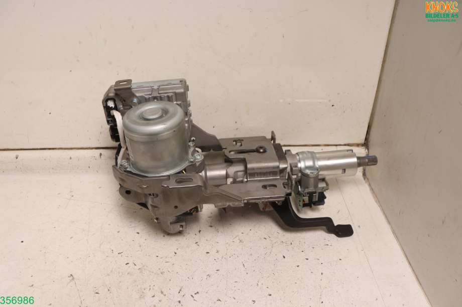 Rattaksel elektrisk servo til Nissan Qashqai 2014-2021 (Type II)  (NISSAN|488114EA4D|)